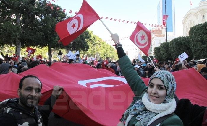 7e anniversaire de la révolution : une célébration a minima