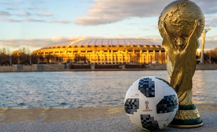  Coupe du Monde de football Russia 2018: C’est parti  sur Leaders !