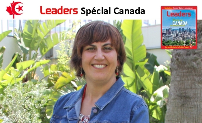 Carol McQueen: Bien travailler, bien s’intégrer Carol McQueen: Bien travailler, bien s’intégrer