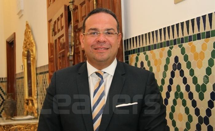 Démission acceptée : Pourquoi Mehdi Ben Gharbia a quitté le navire Démission acceptée : Pourquoi Mehdi Ben Gharbia a quitté le navire