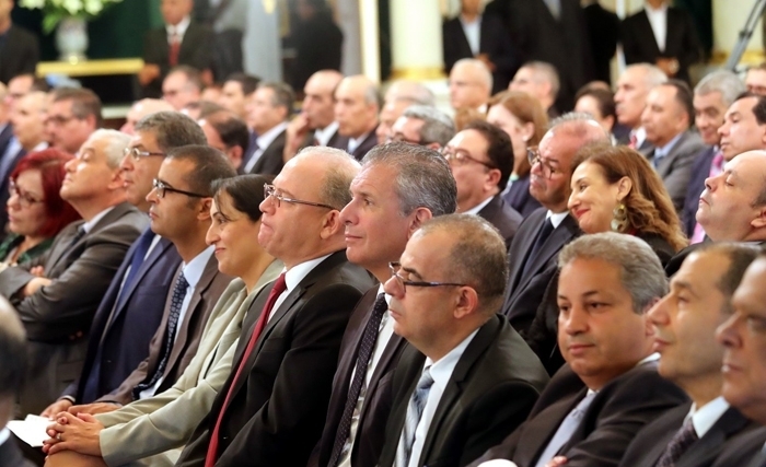 Caïd Essebsi appelle à promouvoir les jeunes diplomates et ouvrir certains postes à d’autres compétences issues d’autres secteurs Caïd Essebsi appelle à promouvoir les jeunes diplomates et ouvrir certains postes à d’autres compétences issues d’autres secteurs