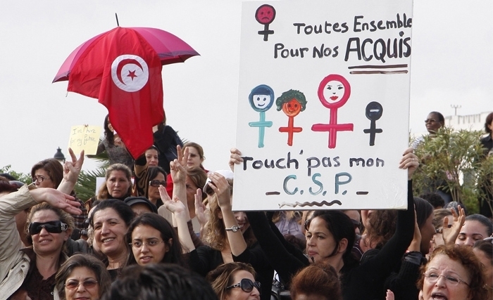 Célébration de la fête de la femme : faire barrage aux forces rétrogrades 