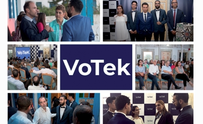 Votek ou la digitalisation de la démocratie participative en Tunisie!