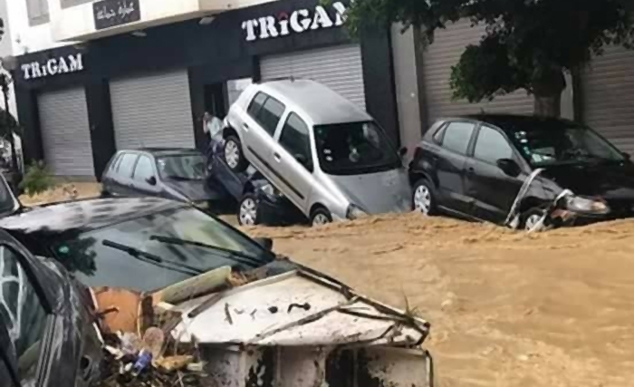 Inondations : vive polémique à propos de défaillances réelles ou supposées  