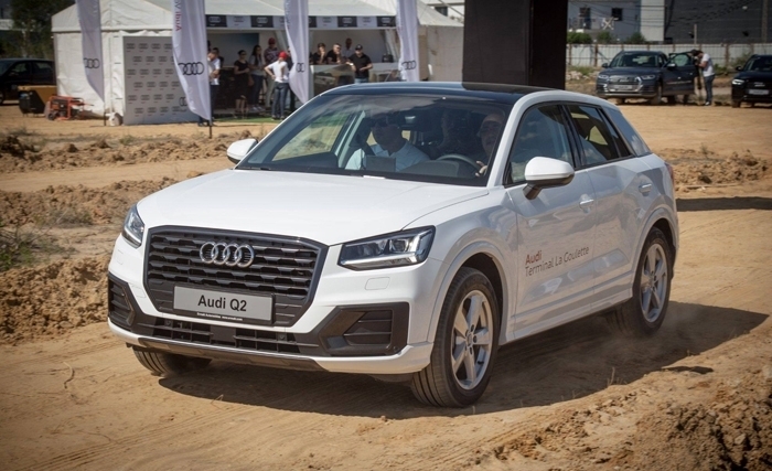 Première édition de l’Audi SUV Experience Days! Laissez- vous embarquer dans un univers unique et vivez l’expérience Audi !