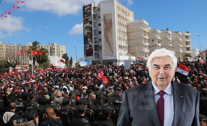 Michel Lucas, ce grand banquier et ami de la Tunisie qui nous quitte