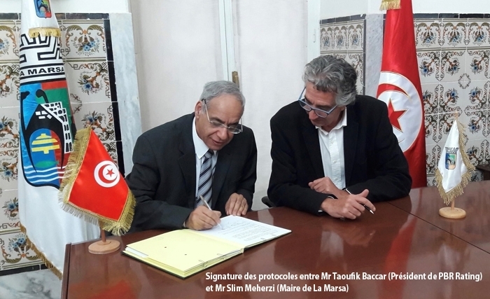 La Municipalité de La Marsa, première collectivité locale à se soumettre à la Notation Financière