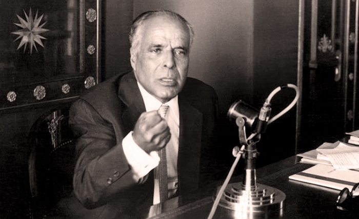 En préparation : un livre du Pr Abdelaziz Kacem sur le rapport de Bourguiba à la radio En préparation : un livre du Pr Abdelaziz Kacem sur le rapport de Bourguiba à la radio