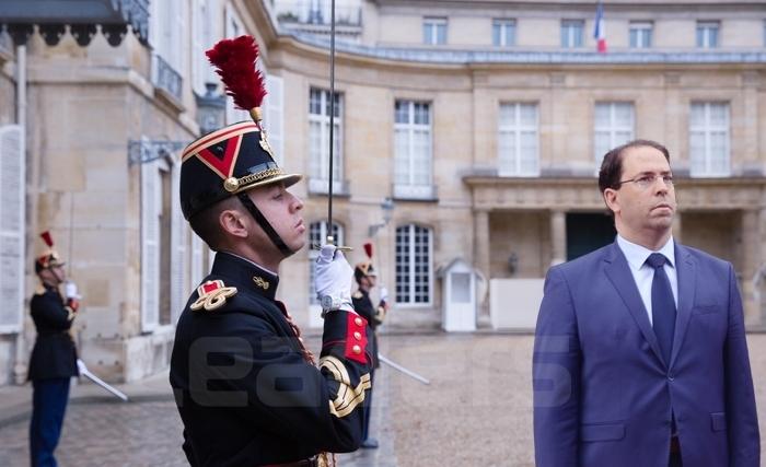 En visite à Paris le 14 février prochain : Ce que Youssef Chahed demandera à la France