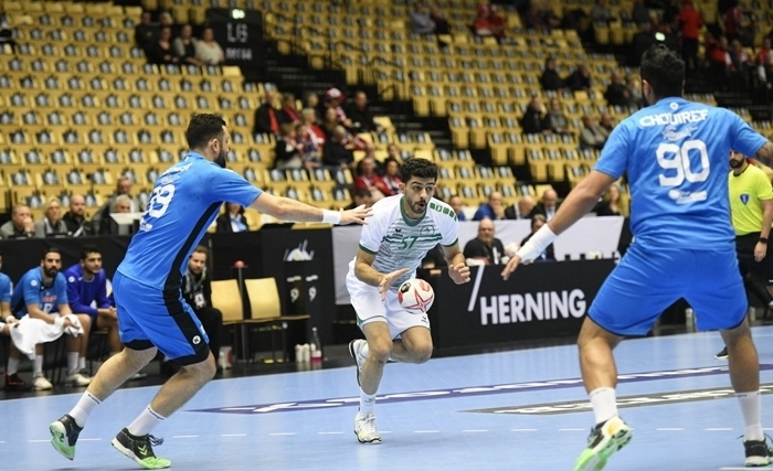 Hand Ball : Après sa victoire contre l’Arabie Saoudite, la Tunisie prend option pour le 2e tour Hand Ball : Après sa victoire contre l’Arabie Saoudite, la Tunisie prend option pour le 2e tour
