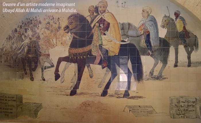 Mohamed-El Aziz Ben Achour: 909 Les chiites au pouvoir en Ifriqiya Mohamed-El Aziz Ben Achour: 909 Les chiites au pouvoir en Ifriqiya