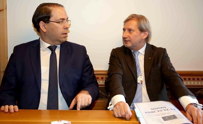 Elle s'élève à 305 millions d'euros : une aide financière record de l'UE à la Tunisie Elle s'élève à 305 millions d'euros : une aide financière record de l'UE à la Tunisie