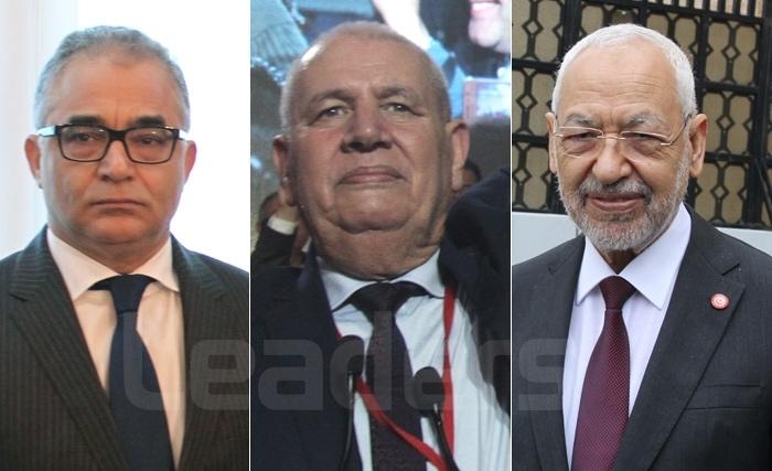 Caïd Essebsi au journal El Arab : Caïd Essebsi au journal El Arab :