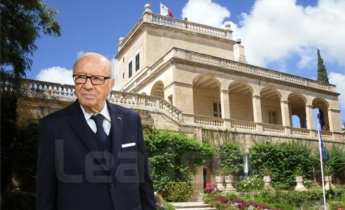 Beji Caïd Essebsi à Malte: Au-delà du protocolaire Beji Caïd Essebsi à Malte: Au-delà du protocolaire
