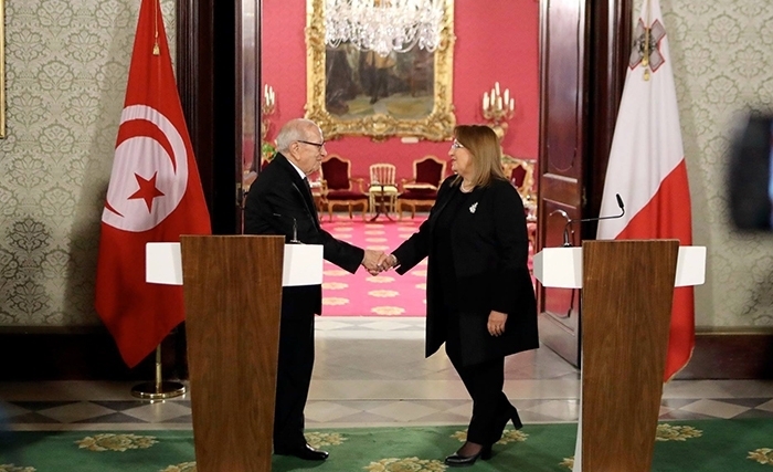 Les Tunisiens seront admis à travailler à Malte sous contrats annuels Les Tunisiens seront admis à travailler à Malte sous contrats annuels
