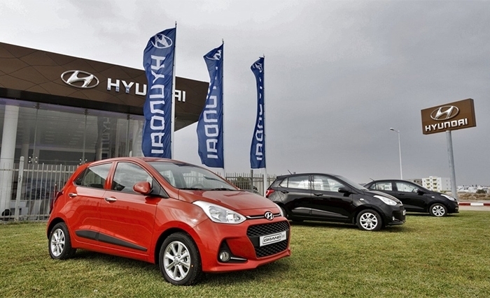Hyundai s’envole et prend la tête des ventes des véhicules particuliers dès le premier mois de l’année Hyundai s’envole et prend la tête des ventes des véhicules particuliers dès le premier mois de l’année