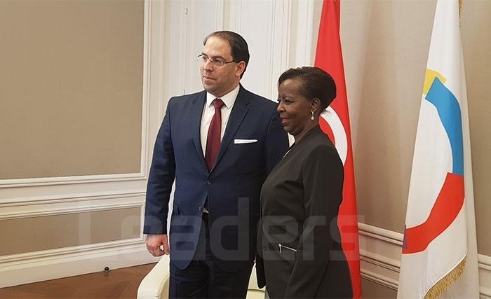 Sommet de la Francophonie Tunis 2020 : Louise Mushikiwabo à Tunis en avril prochain pour le lancement du comité d’organisation