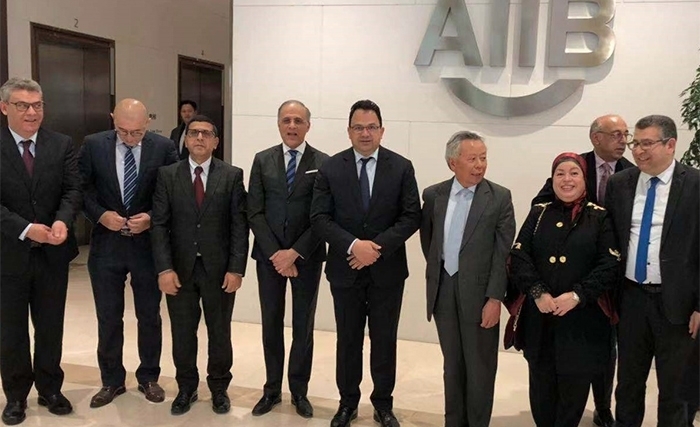 Dr Boutheina Ben Yaghlane: Vif intérêt chinois pour l’investissement en Tunisie Dr Boutheina Ben Yaghlane: Vif intérêt chinois pour l’investissement en Tunisie