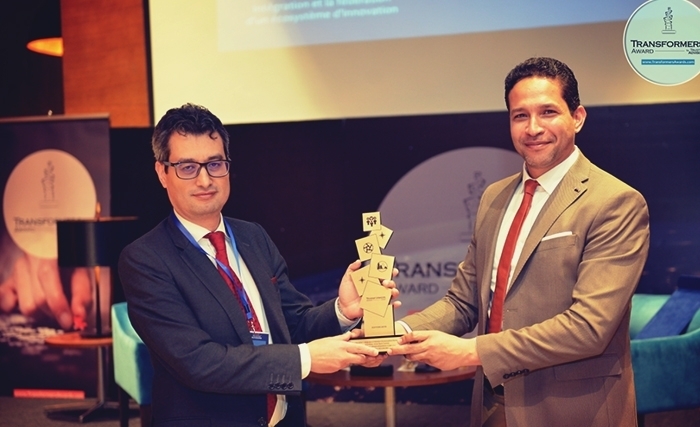Amen Bank, meilleure Banque d’Afrique du Nord, pour la «transformation digitale» et le «parcours client AMEN First Bank» Amen Bank, meilleure Banque d’Afrique du Nord, pour la «transformation digitale» et le «parcours client AMEN First Bank»