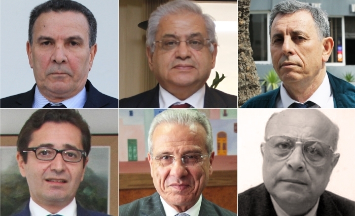 Farhat Horchani réunit économistes et politologues au chevet des enjeux économiques et sociopolitiques en Tunisie Farhat Horchani réunit économistes et politologues au chevet des enjeux économiques et sociopolitiques en Tunisie