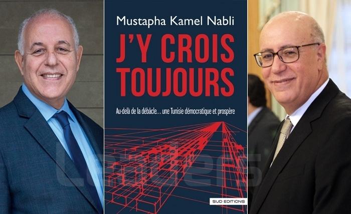 L'avis de Marouane El Abassi sur le livre de Mustapha Kamel Nabli : Une analyse innovante de l’économie politique L'avis de Marouane El Abassi sur le livre de Mustapha Kamel Nabli : Une analyse innovante de l’économie politique