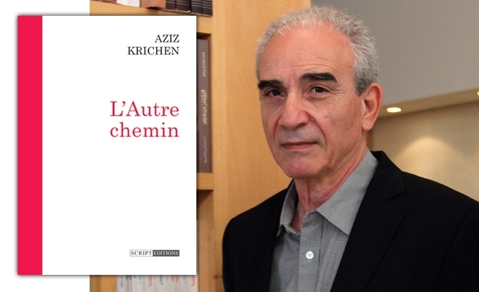 L’autre chemin d’Aziz Krichen à la foire du livre