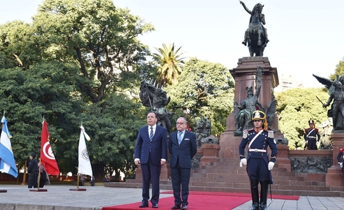 La Tunisie veut conclure un accord delibre-échange avec l'ensemble économique d'Amérique latine (Mercosur)