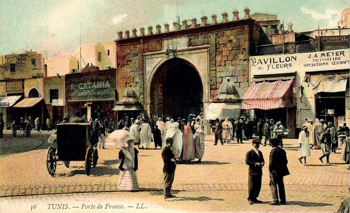 Les nationalistes tunisiens et l’Union française1945-1956