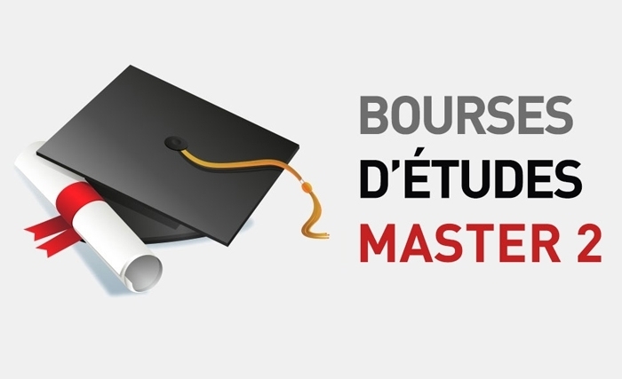 Appel à candidatures : Programme de bourses partenariales - Master 2 recherche 2019