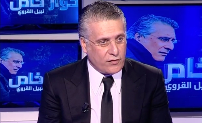 En se présentant à la présidentielle, Nabil Karoui «veut épargner à la Tunisie le sort du Titanic»