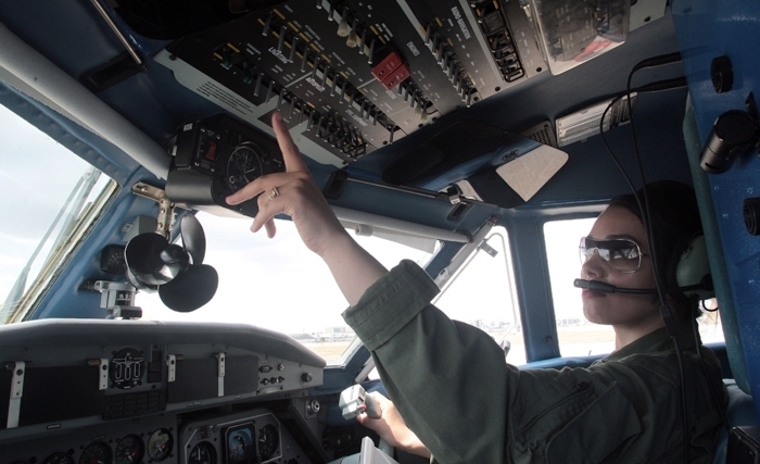 La forte symbolique de la présence de la femme  dans une unité militaire tunisienne au Mali 