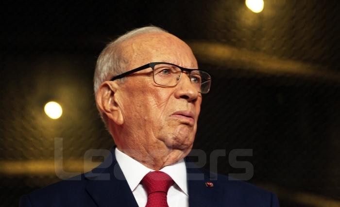 Caïd Essebsi: "Etat stationnaire, ne pas céder aux rumeurs", affirme Carthage Caïd Essebsi: "Etat stationnaire, ne pas céder aux rumeurs", affirme Carthage