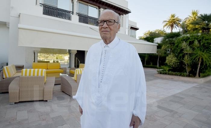 Beji Caïd Essebsi Beji Caïd Essebsi