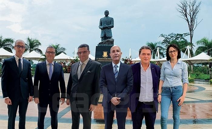 Ces Tunisiens de Guinée équatoriale Ces Tunisiens de Guinée équatoriale