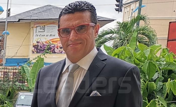 Dr Karim Masmoudi: le pivot de la petite colonie tunisienne de Malabo Dr Karim Masmoudi: le pivot de la petite colonie tunisienne de Malabo