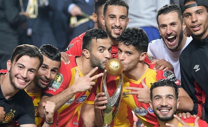 Le tribunal sportif du sport rend son verdict : L'Espérance championne d'Afrique de la Ligue africaie Le tribunal sportif du sport rend son verdict : L'Espérance championne d'Afrique de la Ligue africaie
