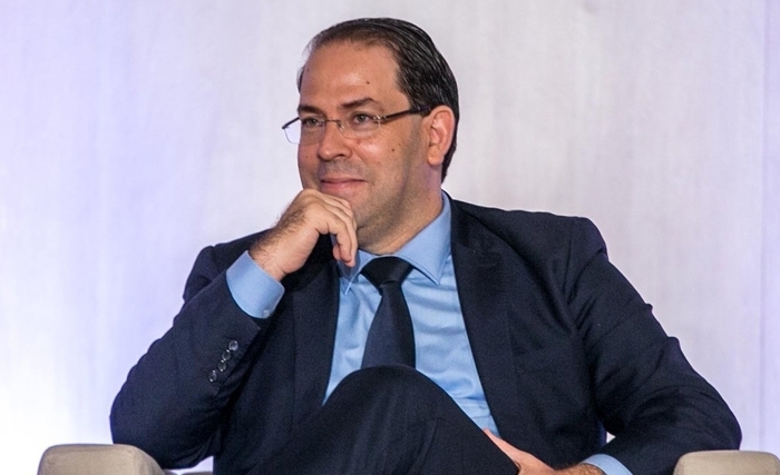 Youssef Chahed : j’ai pris ma quant à l'élection présidentielle, je l’annoncerai dans les prochains jours Youssef Chahed : j’ai pris ma quant à l'élection présidentielle, je l’annoncerai dans les prochains jours