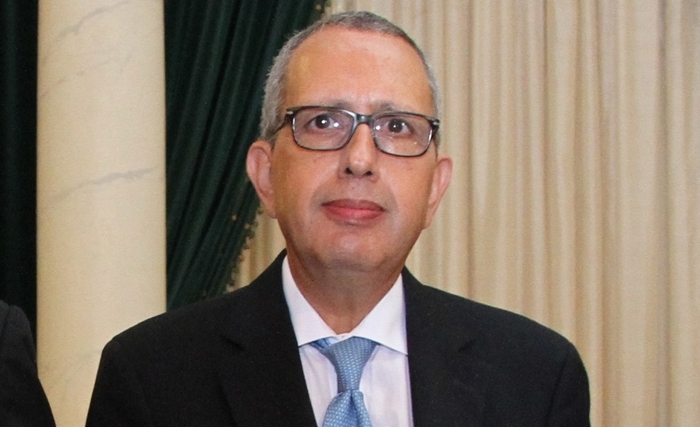 Moncef Baati  