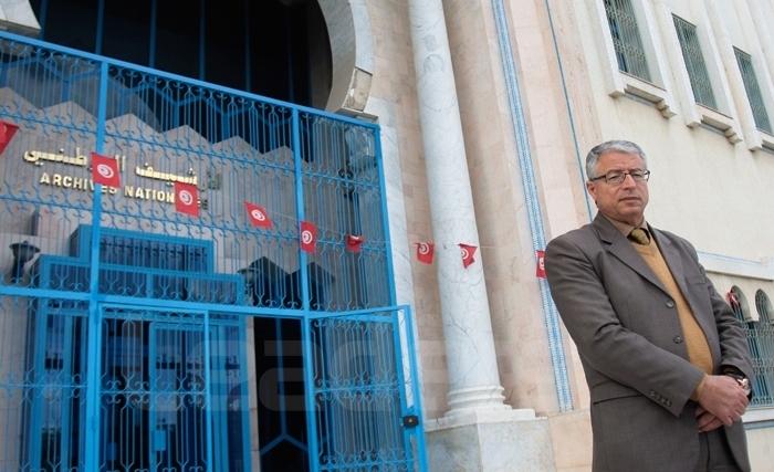 Les Archives Nationales reçoivent  chaque année  20.000 demandes de consultation