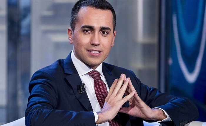 Luigi Di Maio bientôt à Tunis