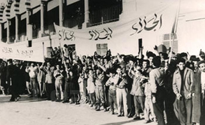 Fete de l’evacuation: temoignages sur la bataille de bizerte de juillet 1961