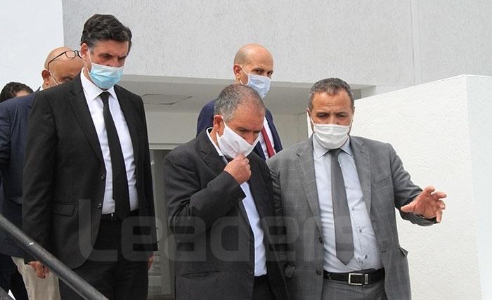 En soutien aux blouses blanches sous confinement Le Groupe BH Bank met un ensemble résidentiel à la disposition du ministère de la Santé