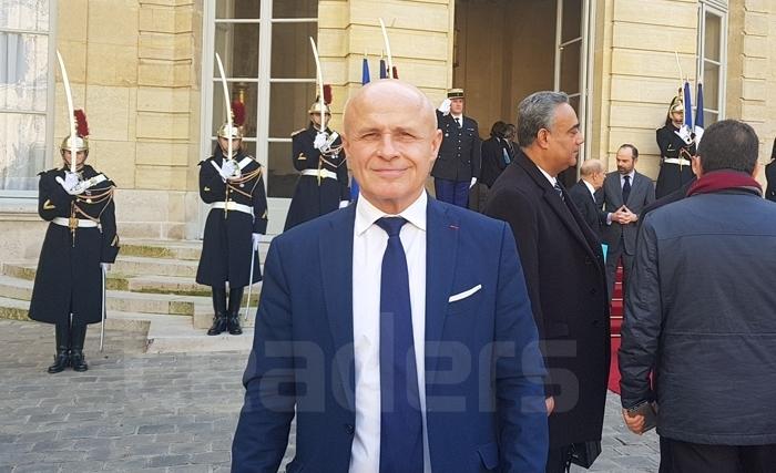 Olivier Poivre d’Arvor, reconduit à la présidence du musée national de la Marine