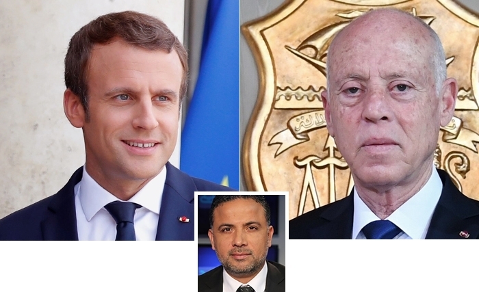 Exclusif - Comment Kais Saïed a désamorcé une « redoutable crise politique » entre Paris et Tunis Exclusif - Comment Kais Saïed a désamorcé une « redoutable crise politique » entre Paris et Tunis