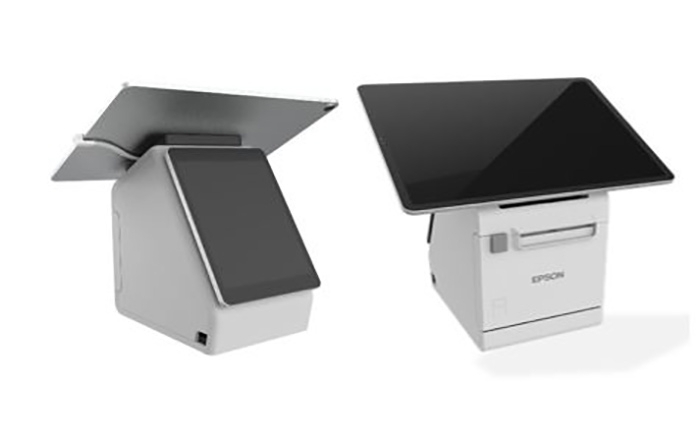 Epson présente la nouvelle génération de solutions mPOS à l’aide de tablettes pour les ISV dans le secteur du commerce de détail et de l'hôtellerie