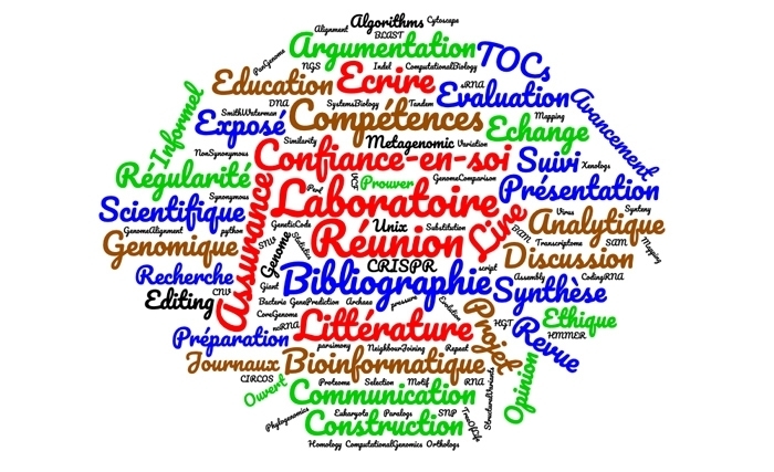 Importance des Réunions de Laboratoire pour le Développement des Compétences en Recherche Scientifique