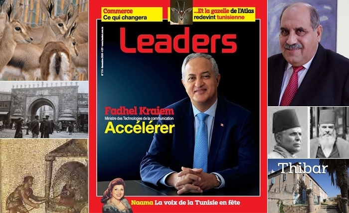 Leaders de novembre dans les kiosques : bientôt,  le tout digital ?