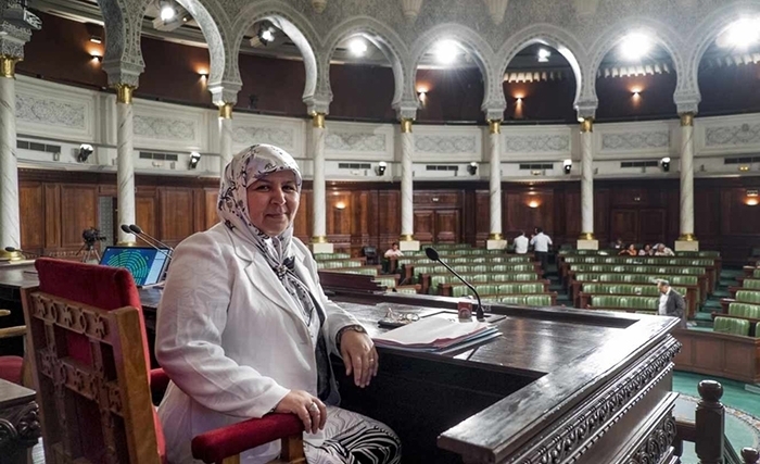 Meherzia Labidi est décédée : la voix tonitruante d'Ennahdha au Bardo