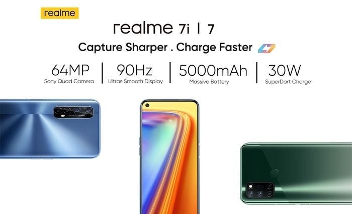 Realme, la nouvelle marque internationale des smartphones à bon prix qui arrive en Tunisie