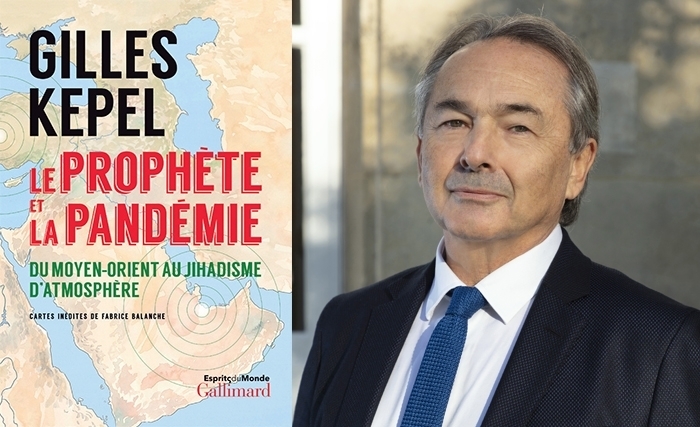 L’Afrique du Nord et le Moyen-Orient après 2020 Sous l’analyse de Gilles Kepel